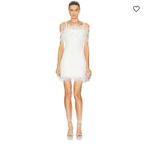 Staud Etta Dress, Size XS